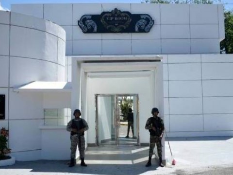 Ministerio P&uacute;blico apresa al administrador de VIP ROOM por supuestos v&iacute;nculos con Cesar el Abusador