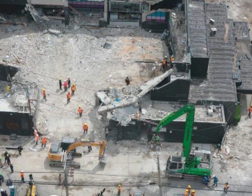 La Procuradur&iacute;a inicia la investigaci&oacute;n de la tragedia del Jet Set