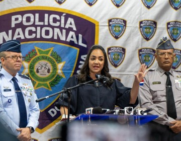 Faride Raful advierte que no habr&aacute; impunidad en la operaci&oacute;n Pandora