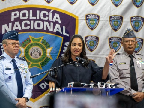 Faride Raful advierte que no habr&aacute; impunidad en la operaci&oacute;n Pandora
