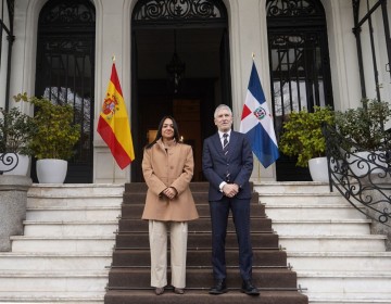 RD y Espa&ntilde;a refuerzan cooperaci&oacute;n en seguridad, bandas juveniles y violencia de g&eacute;nero