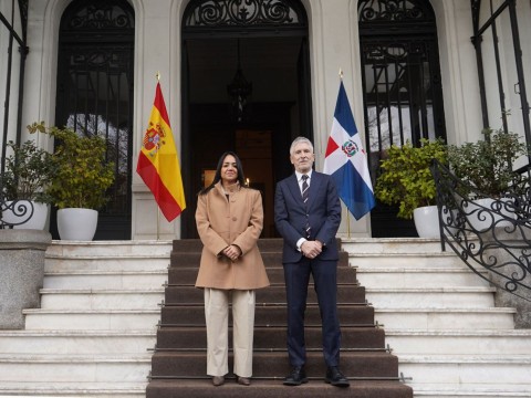 RD y Espa&ntilde;a refuerzan cooperaci&oacute;n en seguridad, bandas juveniles y violencia de g&eacute;nero