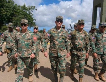 Ministro de Defensa garantiza seguridad en la frontera ante conflictos en Hait&iacute;