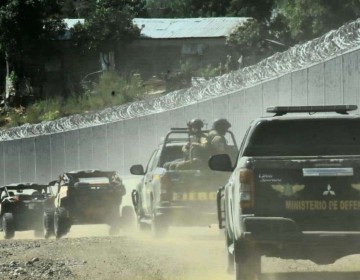 Ministro de Defensa supervisa la seguridad en la frontera entre Rep&uacute;blica Dominicana y Hait&iacute;