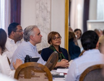 Luis Miguel De Camps resalta importancia de la educaci&oacute;n en gesti&oacute;n presidente Abinader 
