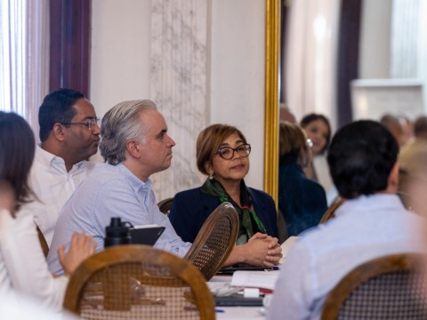 Luis Miguel De Camps resalta importancia de la educaci&oacute;n en gesti&oacute;n presidente Abinader 
