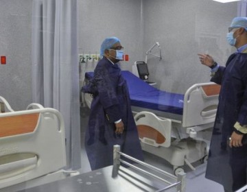 Ministro de Salud dice habilitar&aacute;n hospitales heredados del IDSS