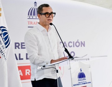 Ministro de Trabajo inaugura nueva Oficina Local de Trabajo en La Romana