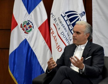 Luis Miguel De Camps afirma que, desde agosto 2020 hasta diciembre 2023, se han generado 506,452 empleos