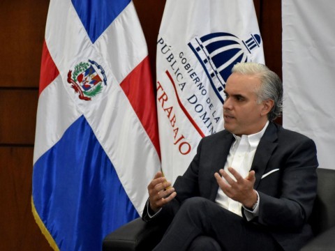 Luis Miguel De Camps afirma que, desde agosto 2020 hasta diciembre 2023, se han generado 506,452 empleos