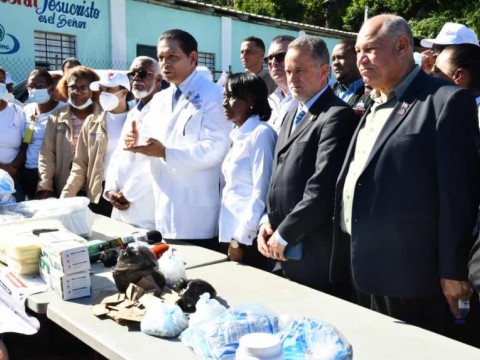 Autoridades de Salud tienen los ojos puestos en La Zurza tras detecci&oacute;n de casos de c&oacute;lera