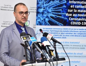 Marruecos confirma su primer caso de Coronavirus 