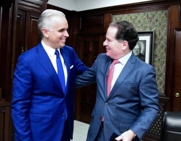 Ministro de Trabajo espera aprobaci&oacute;n del C&oacute;digo Laboral sin cambios