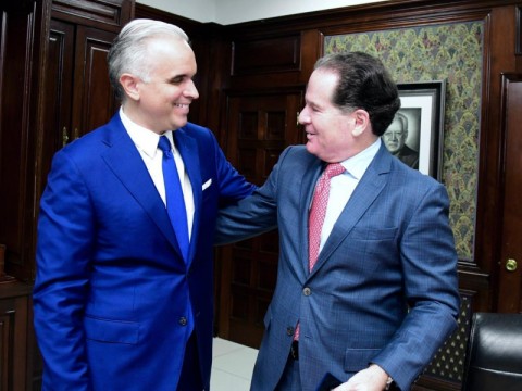 Ministro de Trabajo espera aprobaci&oacute;n del C&oacute;digo Laboral sin cambios