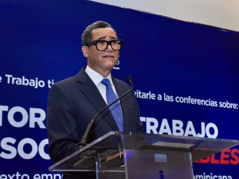 Ministerio de Trabajo promueve entornos psicosociales saludables en el &aacute;mbito laboral