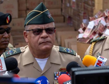 Ministro de Defensa sobre la frontera: donde no hay verja, los il&iacute;citos se han incrementado