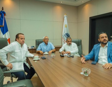 Ministros coordinan estrategias para cumplir metas educativas de cara al 2028
