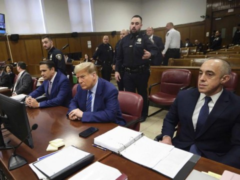 Minuto a minuto del juicio final al expresidente estadounidense Donald Trump