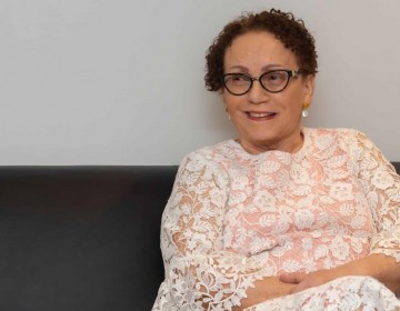 Miriam Germ&aacute;n: &ldquo;Si mi salud me lo permite y me dejan llegar al final del periodo, yo entrego el cargo en el 24&rdquo;