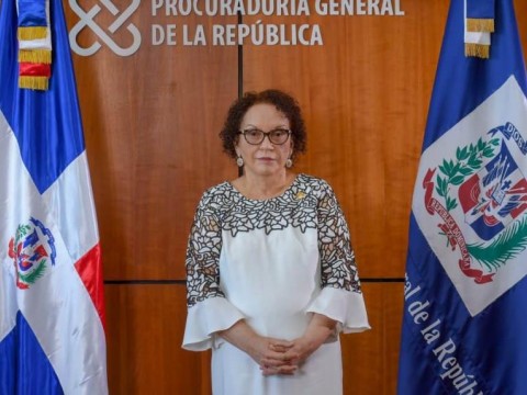 La advertencia de Miriam Germ&aacute;n Brito a los miembros del Ministerio P&uacute;blico