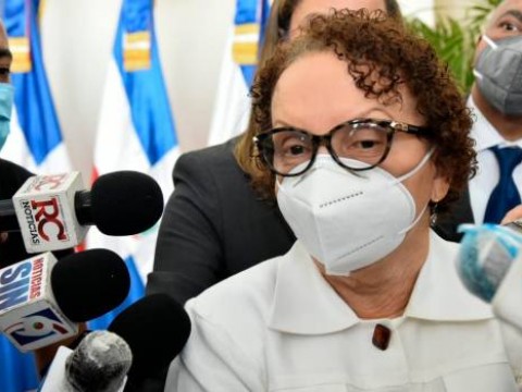 Procuradora Miriam Germ&aacute;n Brito se inhibe del caso por corrupci&oacute;n contra Jean Alain Rodr&iacute;guez