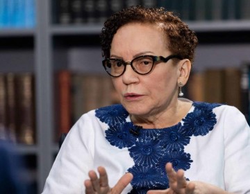 Miriam Germ&aacute;n desmiente que consultor jur&iacute;dico intervenga en asuntos de la Procuradur&iacute;a