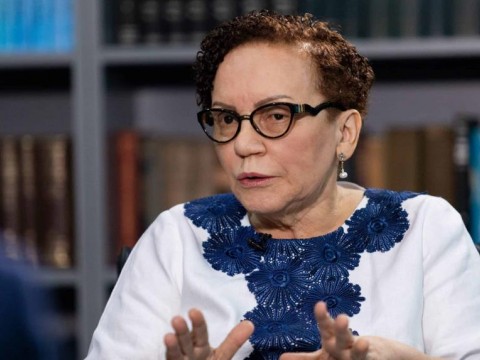 Miriam Germ&aacute;n desmiente que consultor jur&iacute;dico intervenga en asuntos de la Procuradur&iacute;a