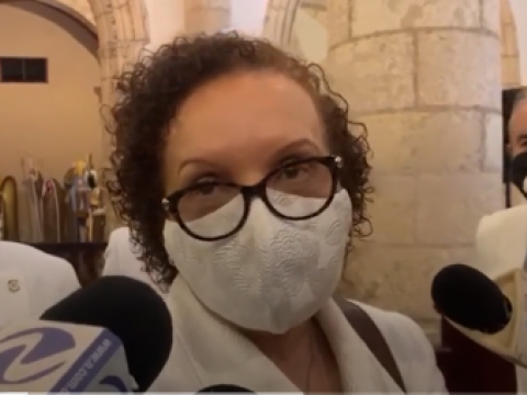 &ldquo;Yo no vengo a este cargo a cobrarle nada a nadie&rdquo; Mirian Germ&aacute;n PGR 
