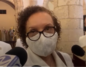 &ldquo;Yo no vengo a este cargo a cobrarle nada a nadie&rdquo; Mirian Germ&aacute;n PGR 