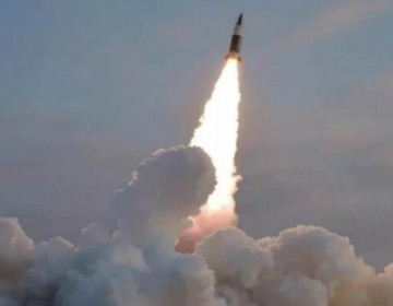 Pionyang lanza dos misiles de corto alcance en aparente respuesta a llegada de submarino