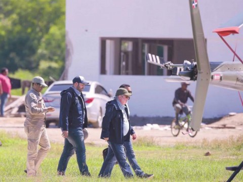 Hait&iacute; rechaz&oacute; misi&oacute;n de la OEA porque visit&oacute; primero a Rep&uacute;blica Dominicana