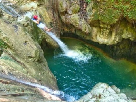 Monumento Natural Saltos de la Damajagua establece records de visitantes por octavo a&ntilde;o consecutivo