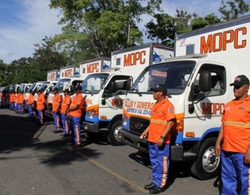COMIPOL: Asistencia vial en tramos carreteros
