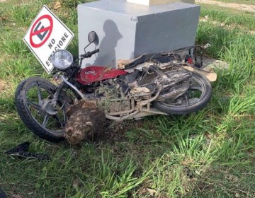 Muere adolescente de 14 a&ntilde;os arrollada por un cami&oacute;n en Hato Mayor
