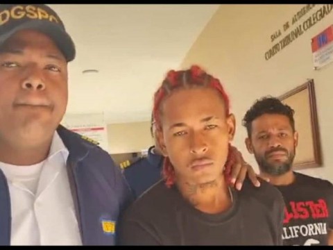 Aplazan medida de coerci&oacute;n contra "Jos&eacute; Trenzas" por muerte de adolescente en sector 27 de Febrero