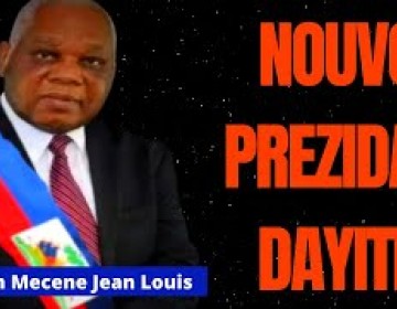 La oposici&oacute;n haitiana nombra "presidente" interino en medio de una aguda crisis politico