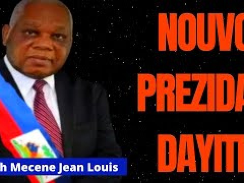 La oposici&oacute;n haitiana nombra "presidente" interino en medio de una aguda crisis politico