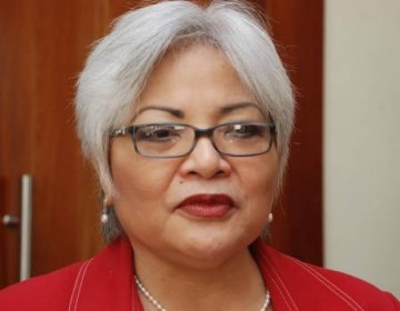  Margarita Gonz&aacute;lez Aufant la &uacute;nica muse&oacute;grafa en el pa&iacute;s es destituida como directora del Museo Alc&aacute;zar de Col&oacute;n por parte del Ministerio de Cultura