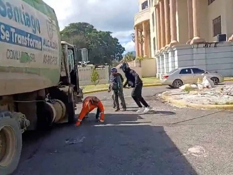 Chofer que muri&oacute; en Santiago tras ataque de motoristas dej&oacute; cinco hijos en la orfandad