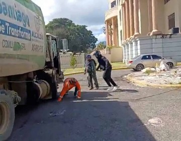Chofer que muri&oacute; en Santiago tras ataque de motoristas dej&oacute; cinco hijos en la orfandad