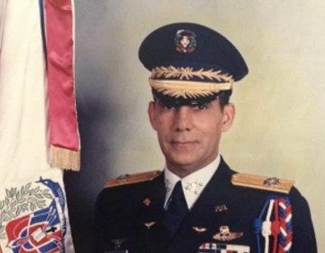 Falleci&oacute; el general retirado Rojas Tabar, el exministro que desafi&oacute; al presidente Leonel Fern&aacute;ndez