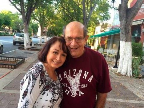 Muere Gabriel Fern&aacute;ndez esposo de Mar&iacute;a Antonieta de las Nieves &laquo;La Chilindrina&raquo;