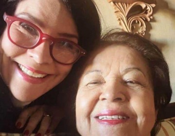 Muere la madre de la periodista Alicia Ortega
