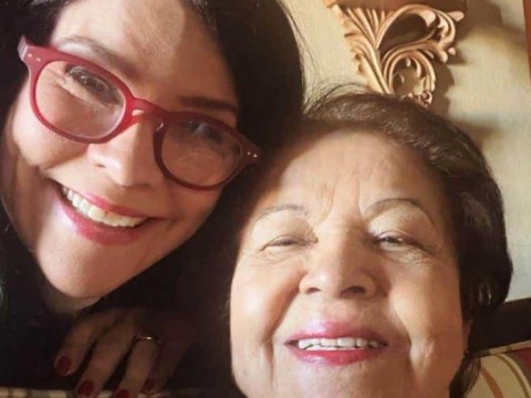 Muere la madre de la periodista Alicia Ortega