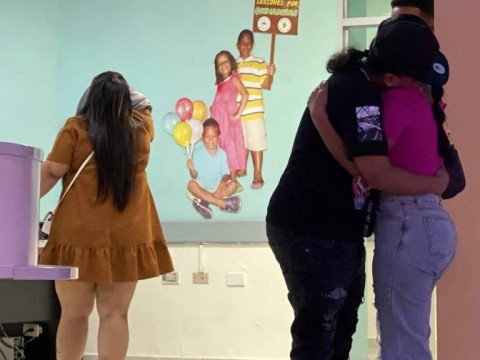 Fallecen en Santiago dos menores quemados en el carnaval de Salcedo