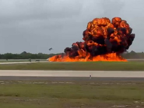 IDAC: avi&oacute;n siniestrado en La Romana se declar&oacute; en emergencia antes del accidente
