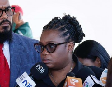 "Ella estaba sana, era mi &uacute;nica hija", madre de ni&ntilde;a de fallecida en hacienda quiere explicaciones