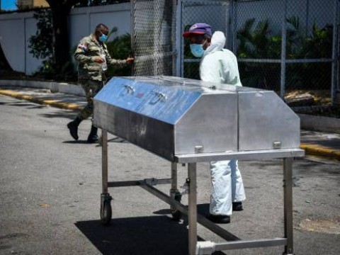 RD sobrepasa los 2 mil fallecimientos por COVID-19