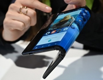 Muestran el primer &lsquo;smartphone&rsquo; plegable ya disponible en el mundo
