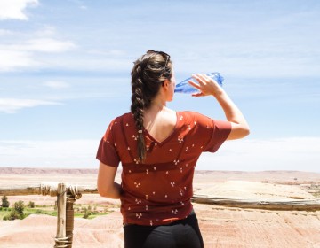  Ambiente soleado y temperaturas calurosas predominar&aacute;n para este jueves